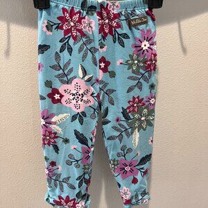 Super cute reversible Matilda Jane pants in Size 6–12 months, in Good pre‑owned